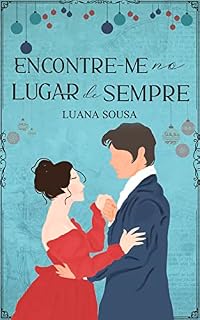 Livro Encontre-me no Lugar de Sempre: Um conto de Natal