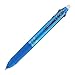 Pilot Frixion Ball3 3-Color 0.5mm Ballpoint Pen, Light Blue (P-LKFB-60EFLB)