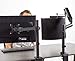 VIVO Black Universal Mini Portable Vocal Recording Booth Audio Isolation Noise Foam Sound Folding Panel Shield (VB-01)