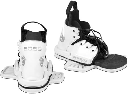 The Excellent Quality AIRHEAD Boss Performance Wakeboard Bindings