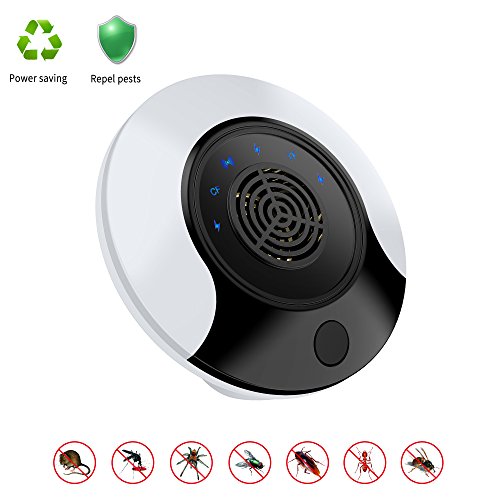 YIVEN Pest Repellent Ultrasonic Pest Control Mouse Plug in Ultrasonic Pest Repeller Indoor Outdoor Electronic Control Rodent Mosquito,Insect,Roach,Spider,Ant,Rat And Flea Safe Control No Chemicals YIVEN Pest Repellent Ultrasonic Pest Control Mouse Plug in Ultrasonic Pest Repeller Indoor Outdoor Electronic Control Rodent Mosquito,Insect,Roach,Spider,Ant,Rat And Flea Safe Control No Chemicals