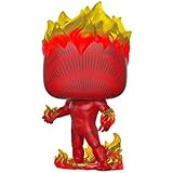 Funko Pop! Marvel 80th: First Appearance - Human Torch