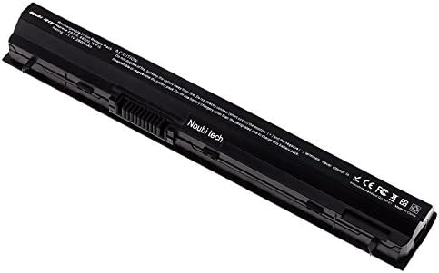 Noubi Tech 7ff1k Laptop Battery 11.1v 32wh 3-cells for Dell Latitude E6220 E6230 E6320 E6330 09k6p 0f7w7v 11hyv 3w2yx 5x317 62cg8 7m0n5 Cwtm0 F33mf Fhhvx Fn3pt Frrog Gykf8 Hgkh0 Hj474 J79x4 Jn0c3