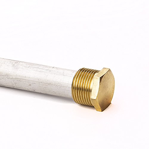Wanheyao Solar Water Heaters Magnesium Rods Carbon Tank Car Corrosion Anode Rods Copper Nuts - Thumbnail 4
