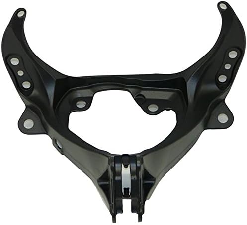 Sportbike Stays MUSB-752 Black Moto Upper Stay Bracket (SUZUKI GSX-R 1000 (2005-2006) Black. OEM REPLACEMENT # 94511-41G01),1 Pack