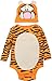 Disney Tigger Baby Boys' Costume Bodysuit with Hat Set, Orange 0-3 Months