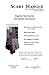 Marcus Mayfield Scarf Hanger & Closet Organizer, The No Snags Best Space Saving Scarf & Tie Hanger & Holder for Scarves, Pashminas & Infinity Scarves | Stores Over 2 Dozen Accessories (1-Purple)