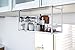 Yamazaki Home Shelf Spice Rack and Organizer for Kitchen Cabinets | Steel | Undershelf Solution, One Size, White