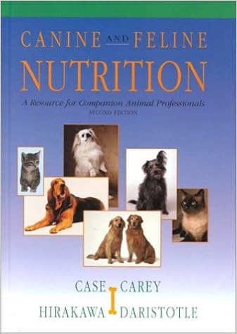 feline nutrition