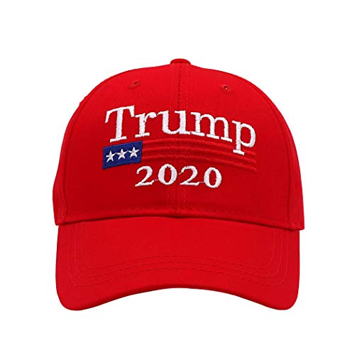 Donald Trump 2020 Keep America Great Patterned USA Caps Ball Cap-pink | eBay