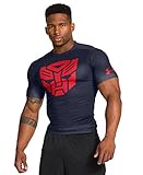 Under Armour Men's Alter Ego Transformers Autobots Compression Shirt