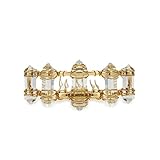 Kitsch Beyond the Stars Bun Pin Hair Accessory, 0.1 Ounce, Gold Plated