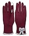 IL Caldo Women's NEW Screentouch Thick Warmer Weather Gloves
