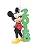 HMC Disney Mickey Mouse 2018 Christmas Ornament, Hallmark