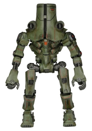 Neca pacific rim series 3 "cherno alpha" jaeg…