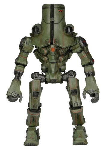 Pacific Rim Jaeger Costumes - NECA Pacific Rim Series 3 