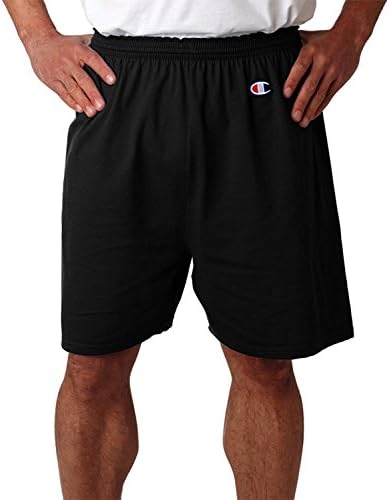 Champion Classic Jersey Short at Amazon Men's Clothing store