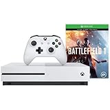 Xbox One S 500GB Console - Battlefield 1 Bundle