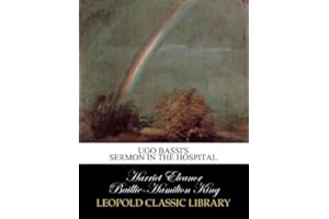 Ugo Bassi's sermon in the hospital