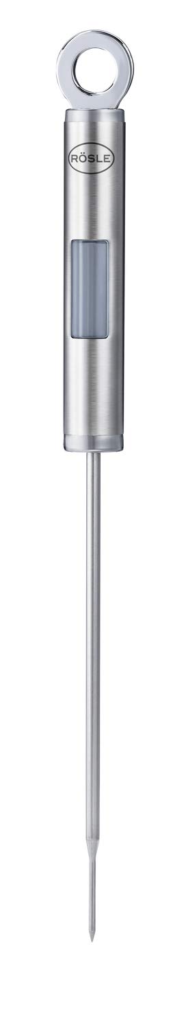 RÖSLE Stainless Steel Gourmet Thermometer