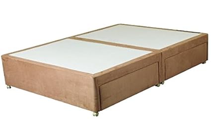 Clayton Divan Bed Base Only 4 Drawer Amazon Co Uk Kitchen Home