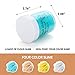 Cloud Slime Kit Without Charms Scented 4 Pack - TIME4DEALS DIY Slime Supplies for Boys Girls Stress Relief Super Soft Non-Sticky Sludge Slime Toys for Kids Gifts DIY Projects Party Favor