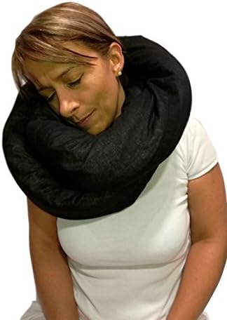 DELTA ETERNITY PILLOW_THE PILLOW OF YOUR DREAMS_CATALOGED AS THE BEST PILLOW OF THE WORLD FOR ITS ERGONOMICS AND VERSATILITY_ IDEAL FOR PILLOW NECK / PILLOW TRAVEL NECK / WOMEN AND MEN TRAVEL PILLOW