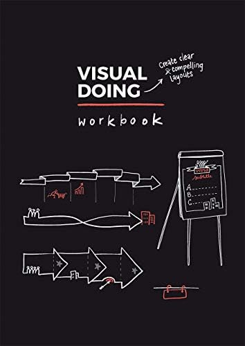 Visual Doing Workbook: Create Clear & Compelling Layouts