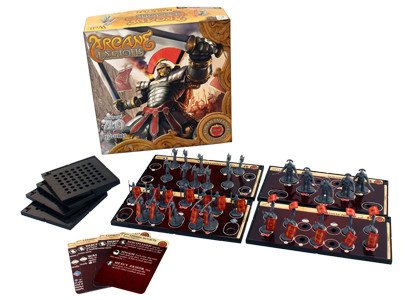 Arcane Legions Roman Infantry Army Pack