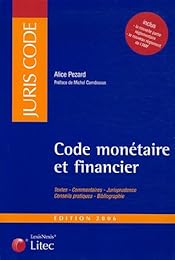 Code monétaire et financier
