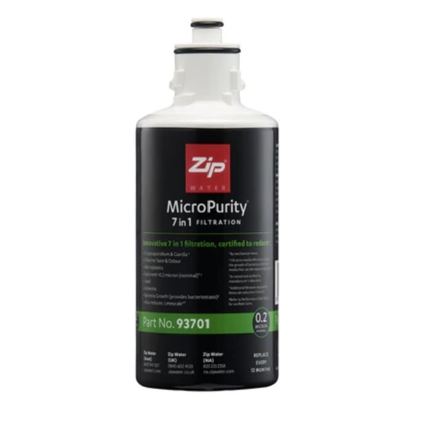 Zip 93701 Hydrotap Filter, sub Micron