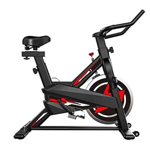 zkhysm Indoor Oefening Fiets Fietsen Met LCD Monitor Voor Thuis Gym Fitness Spin Bike Cardio Machines