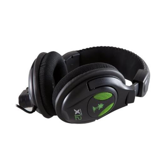 Turtle Beach - Ear Force X12 Amplified Stereo Gaming Headset - Xbox 360 - Image 6