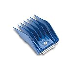 Andis Plastic Universal Snap-On Large Pet Clipper Comb, Size A, 19mm