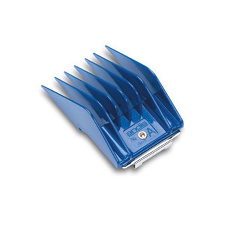 Andis Plastic Universal Snap-On Large Pet Clipper Comb, Size A, 19mm