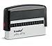 Trodat Custom One Line Stamp - Self Inking - Rectangular - Black, Red, Blue, Green, Purple or Brown