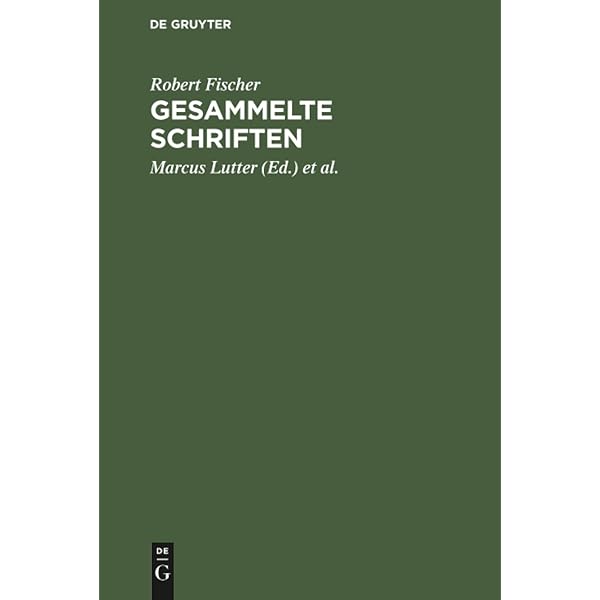 Werke in 20 Bänden und ein Registerband.: Georg Wilhelm Friedrich