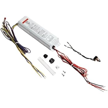 Amazon.com: Lithonia Lighting PSQ500QD MVOLT M12 Power ... t8 ballast wiring schematic 