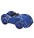 Green Toys Race Car - Blue primary