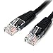 StarTech.com Cat5e Ethernet Cable - 10 ft - Black - Patch Cable - Molded Cat5e Cable - Network Cable - Ethernet Cord - Cat 5e Cable - 10ft (M45PATCH10BK) primary