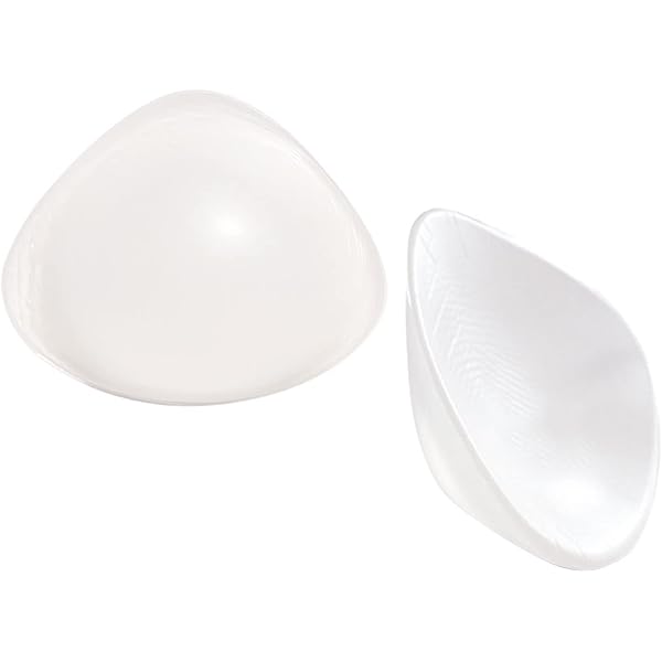 Maidenform Women's Silicone Push Up Pad, Clear, One Size at Amazon