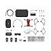 DJI Mavic Air Fly More Combo & DJI Goggles (Flame Red)