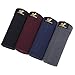 WANGJIANG Men's 4 Pack Boxer Briefs, Assorted Colors