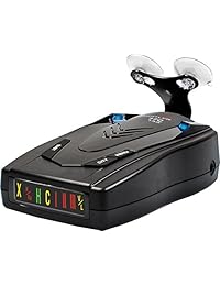 Detector de radar de pantalla fácil de leer., XTR 145, talla única