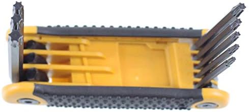 2223954 - Juego 9 llaves navaja torx tx 9-40