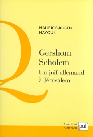 Gershom Scholem