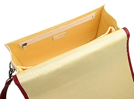 olde book messenger bag