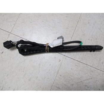 09-19 Town Country Caravan Routan Sliding Door Wire Harness Track - Foto 6