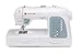 SINGER Futura XL400 Portable Sewing and125 Embroidery Design Machine including 30 BuiltIn Stitches, Fully BuiltIn 2step Buttonhole,Drop Feed Free Motion