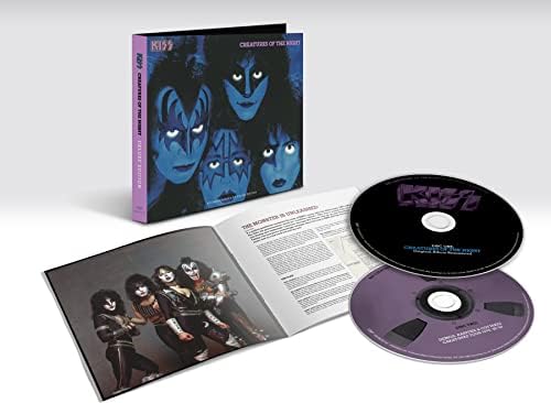 Kiss, Ace Frehley, Gene Simmons, Paul Stanley, - KISS Alive! 50th